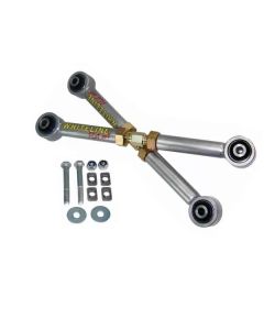 Whiteline 07+ Lancer EVO X (excl Ralliart) Rear Control Arm Adjust. Camber - KTA135