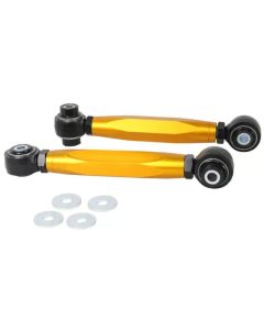 Whiteline 12-20 Volkswagen Golf Rear Adjustable Toe Arm - KTA293