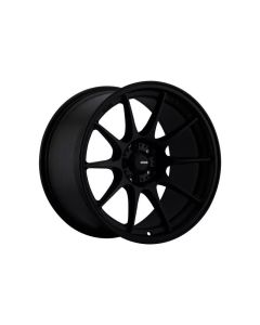 Konig Dekagram 15x9 4x100 ET35 Semi-Matte Black - DK95100355