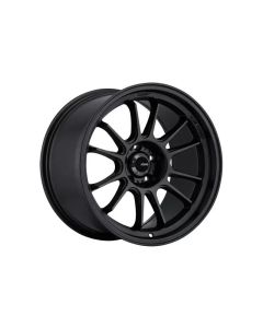 Konig Hypergram 18x11 5x114.3 ET15 Matte Grey - HG1851415G