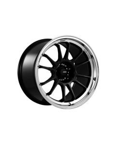 Konig Hypergram 18x8.5 5x108 ET43 Metallic Carbon w/ Machined Lip - HG88508436