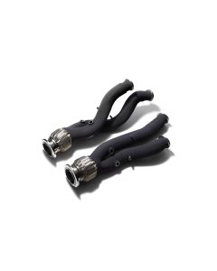 ARMYTRIX Ceramic Coated High-Flow Performance Race Pipe Lamborghini Aventador 2012-2016- ARMY-LBAL7-DDC