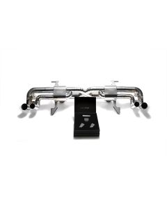 ARMYTRIX Titanium Valvetronic Exhaust System Lamborghini Gallardo 2008-2013- ARMY-LBGL5-C