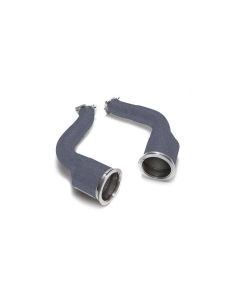 ARMYTRIX Ceramic Coated 200cpsi Sport Cat Downpipe Lamborghini Urus 4.0L V8 OPF 2018+- ARMY-LBU65-6CDC