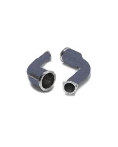 ARMYTRIX Ceramic Coated High-flow Performance Race Pipe w/Cat-simulator Lamborghini Urus 4.0L V8 OPF 2018+- ARMY-LBU65-6DDC