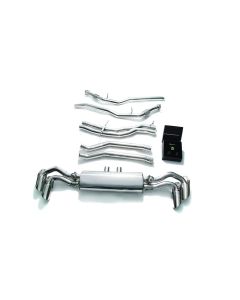 ARMYTRIX Valvetronic Exhaust System Lamborghini Urus 4.0L V8 2018+- ARMY-LBU65-QS50C