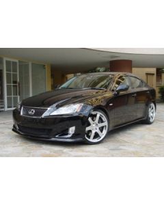 LEXON - Front Lip Spoiler (FRP) - Lexus IS (2006-2008) - LXN-LEIS001
