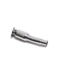 ARMYTRIX Secondary Sport Cat-Pipe W/200 CPSI Catalytic Converters Range Rover Evoque 2012-2019- ARMY-LREVQ-FC