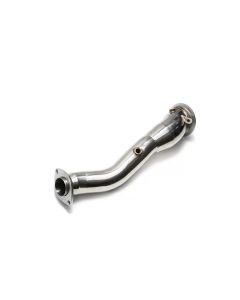 ARMYTRIX Race Downpipe w/Cat Simulator Lexus IS200T | IS300 2.0T I4 2015+- ARMY-LXIS3-DD