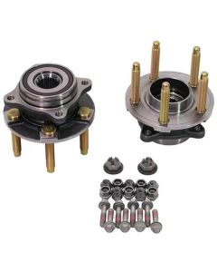 Ford Racing 2015-2017 Ford Mustang Rear Wheel Hub Kit With ARP Studs - M-1104-B