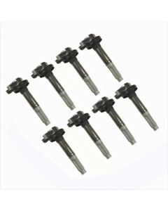 Ford Racing Coyote 5.0L V8 (Fits 2011- 2/23/16 Mustang GT/F-150 4V Ti-VCT) Ignition Coil Set - M-12029-M50C