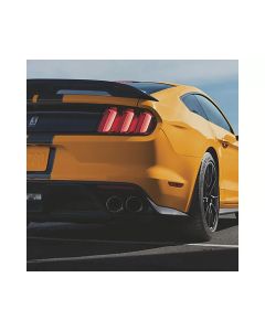 Ford Racing Rear Spoiler w/Gurney Flap Ford Mustang 2015-2021- FORD-M-16600-FP