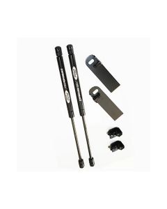 Ford Racing 15-20 GT350 Hood Lift Kit w/Laser Engraved Ford Performance Logo - M-16826-GT350