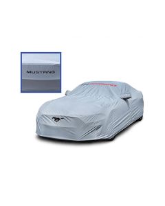 Ford Racing 15-19 Mustang EcoBoost/GT Car Cover - M-19412-M8FP