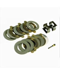 Ford Racing 8.8 Inch TRACTION-LOK Rebuild Kit with Carbon Discs - M-4700-C