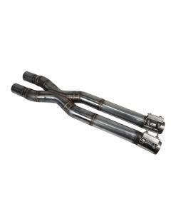 Ford Racing 2015 Mustang GT X-Pipe (Reuses Stock Cats) - M-5251-M8