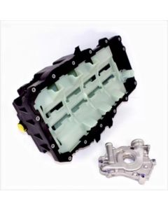 Ford Racing 5.2L Coyote GT350 Oil Pan & Pump Kit - M-6675-M52