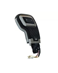 Ford Racing 16-20 Ford F-150 Carbon Fiber Shift Handle - M-7213-F15CF