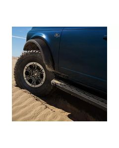 Ford Racing 21-22 Bronco Sasquatch Fender Flare Kit - M-9164-BFK