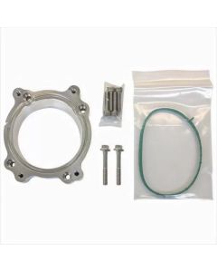 Ford Racing 15-17 Mustang GT 87mm Throttle Body Adapter - M-9474-M5087