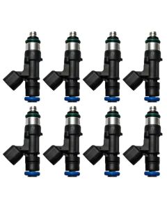 Ford Racing 52 LB/HR Fuel Injector Set - M-9593-MU52