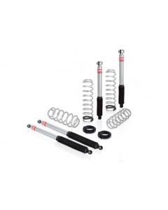 Eibach All-Terrain Lift Kit 18-19 Jeep Wrangler Rubicon JL 4-Door Frt 3in Rr 3in - E80-51-023-03-22