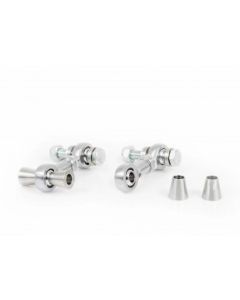 Eibach 18-20 Jeep Grand Cherokee Trackhawk Rear Anti-Roll Kit (Adjustable End Link System) - AK41-51-022-01-02
