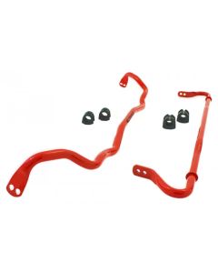 Eibach 26mm Front & 22mm Rear Anti-Roll Kit for 18-20 Honda Accord 1.5L Turbo / 2.0L Turbo - E40-40-038-01-11