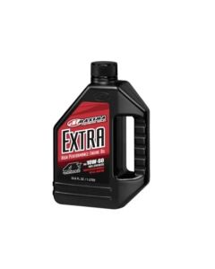 Maxima Extra 10W-60 100% Synthetic - 1L - 30-30901