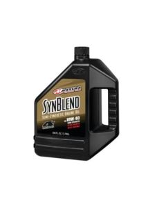 Maxima Synthetic Blend Ester 10W-40 - 128oz - 349128B