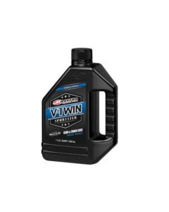 Maxima V-Twin Sportster Gear/Chain Case Oil - 1L - 40-03901