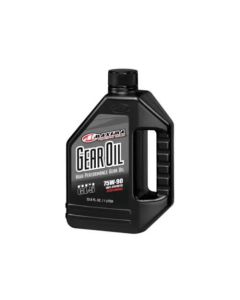Maxima Synthetic Gear Oil 75W-90 - 1L - 44901