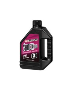 Maxima Racing Shock Fluid Light 75/390 3wt - 1L - 58901L