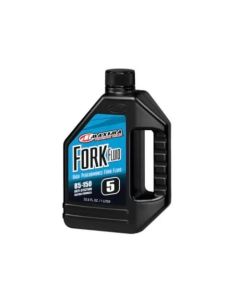 Maxima Racing Fork Fluid 125/150 7wt - 5 Gallon - 59505-7