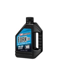 Maxima Racing Fork Fluid 165/150 10wt - 1L - 59901-10