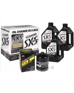 Maxima SXS Can-Am Oil Change Kit 5W-40 Full-Synthetic Maverick X3 - 90-469013-CA