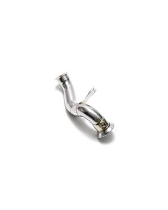 ARMYTRIX High-Flow Performance Race Downpipe Mercedes-Benz C-Class W205 RHD 2015-2018- ARMY-MB052-R6DD