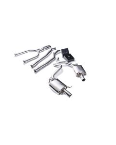 ARMYTRIX Stainless Steel Valvetronic Exhaust System Mercedes-AMG E63 AMG | E63 S AMG W213 2016-2020- ARMY-MB136-C