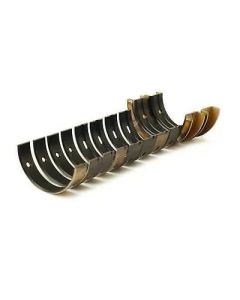 King 1992+ Mitsubishi 4G63/4G64 EVO I-IV Coated Performance Main Bearing Set - Size STDX - MB5315XPCSTDX