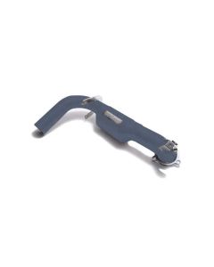 ARMYTRIX Ceramic Coated High-Flow Performance Race Downpipe w/Cat Simulator Mercedes-Benz A35 AMG | CLA35 AMG 2019-2021- ARMY-MB772-DDC