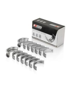 King BMW M20B20-23-25-27/M50B25/M52B20-25-28 Main Bearing Set - Size STD - MB798AM