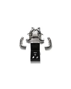 ARMYTRIX Titanium Valvetronic Exhaust System McLaren MP4-12C | 650S 2012-2016- ARMY-MCMP4-DT15M