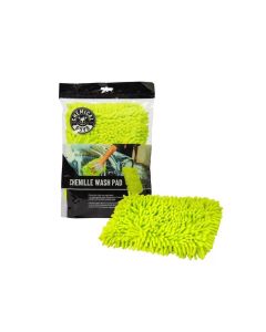 Chemical Guys Chenille Microfiber Wash Pad - MIC415