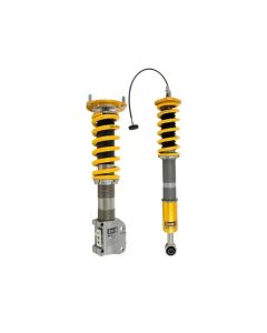 Ohlins 07-15 Mitsubishi EVO X (CZ4A) Road & Track Coilover System - MIS MI10S1
