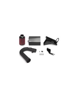 Mishimoto Wrinkle Black Performance Air Intake Kit BMW 320i | 328i  | 428i | 228i 2012-2016- MISH-MMAI-F30-12WBK