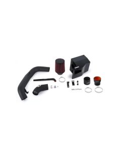 Mishimoto Wrinkle Black Performance Air Intake Kit Ford Focus ST 2013-2018- MISH-MMAI-FOST-13WBK