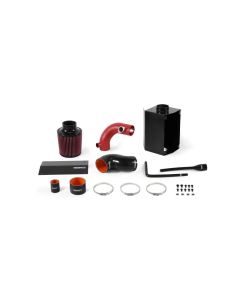 Mishimoto 2016+ Mazda Miata Performance Intake - Wrinkle Red - MMAI-MIA-16WRD