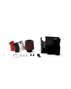 Mishimoto 14-16 Mini Cooper S 2.0L Performance Air Intake Kit - Wrinkle Red - MMAI-MIN-14WRD