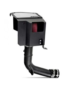 Mishimoto 2022+ Subaru WRX Performance Air Intake - Oiled Filter - Micro-Wrinkle Black - MMAI-WRX-22MWBK