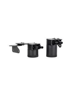 Mishimoto Baffled Oil Catch Can Kit Nissan | Infiniti VQ35HR 2007-2012- MISH-MMBCC-350Z-07PBE